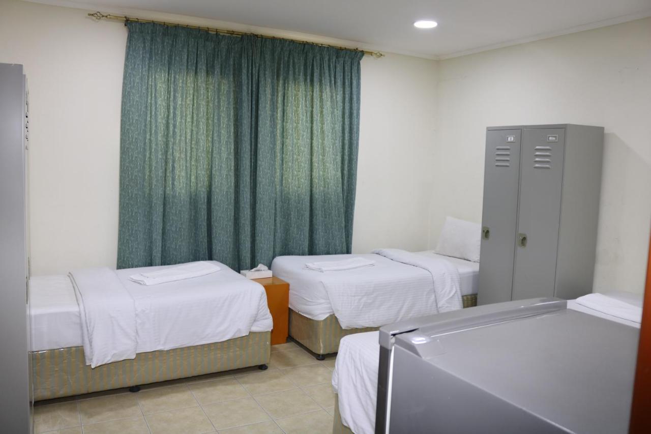 Dubai Youth Hostel Экстерьер фото